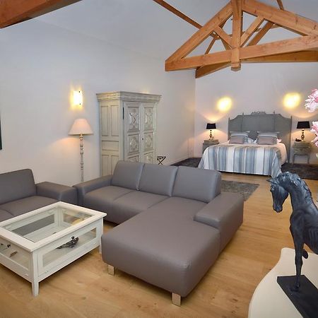 La Villa Toscane Марсиак Екстериор снимка