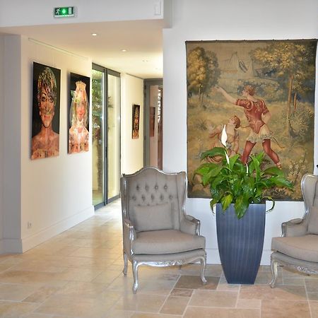 La Villa Toscane Марсиак Екстериор снимка