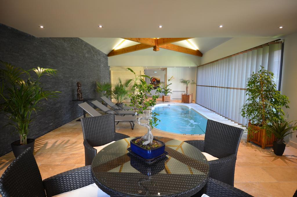 La Villa Toscane Марсиак Екстериор снимка