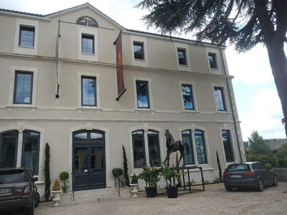 La Villa Toscane Марсиак Екстериор снимка