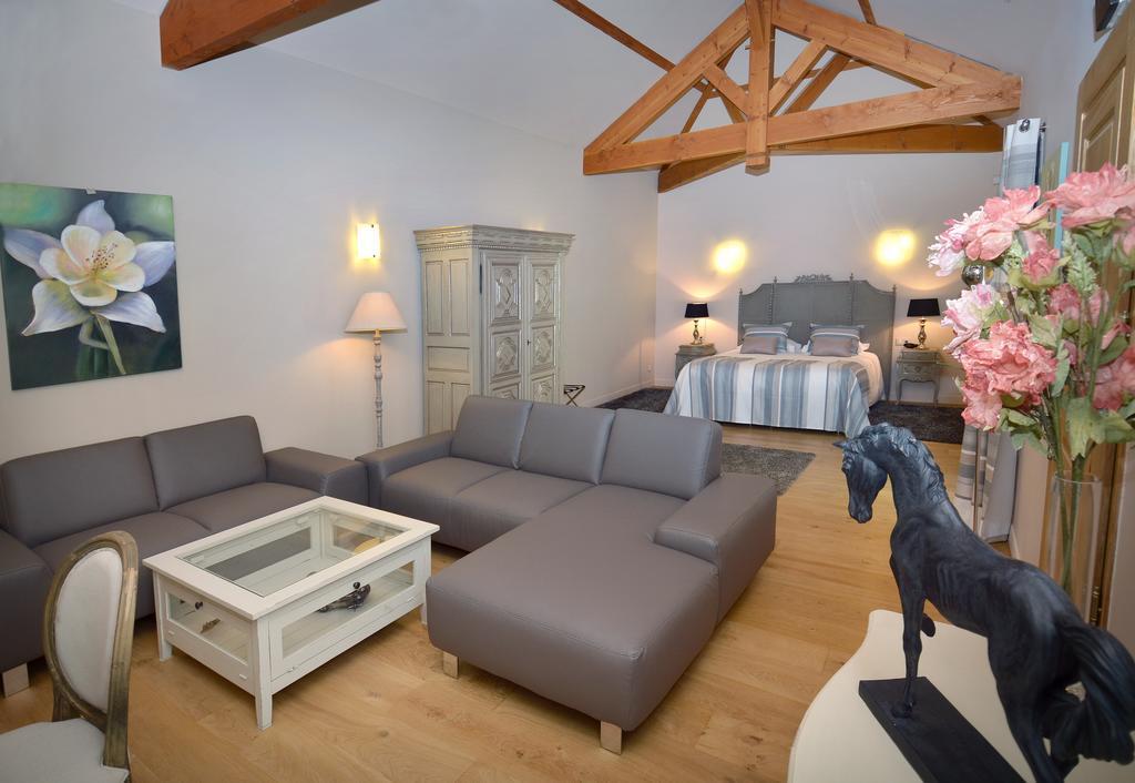 La Villa Toscane Марсиак Екстериор снимка