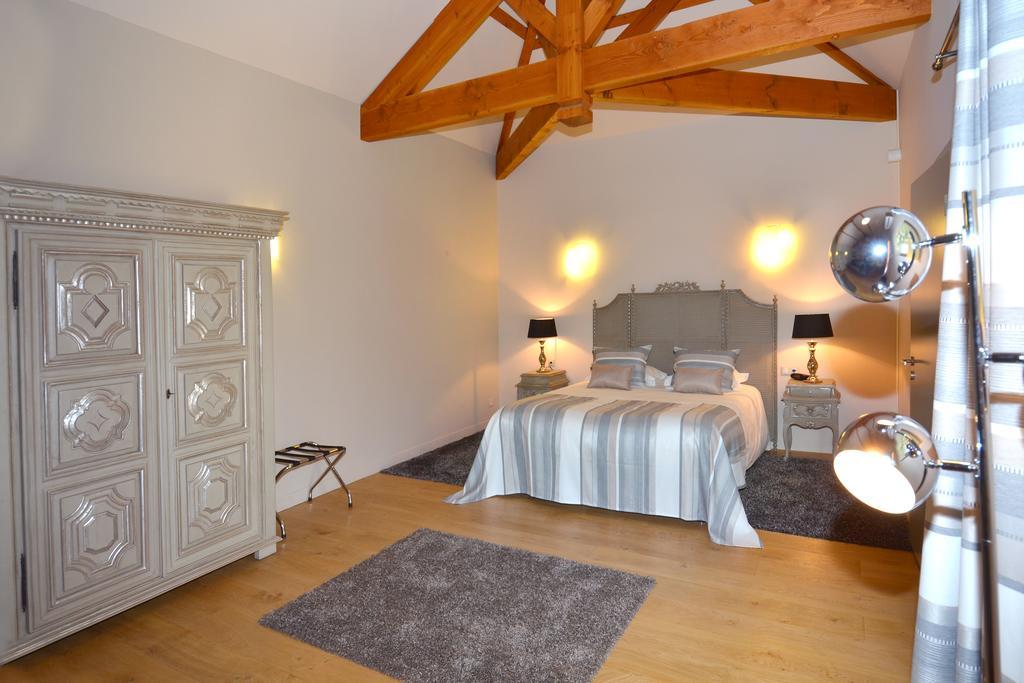 La Villa Toscane Марсиак Екстериор снимка