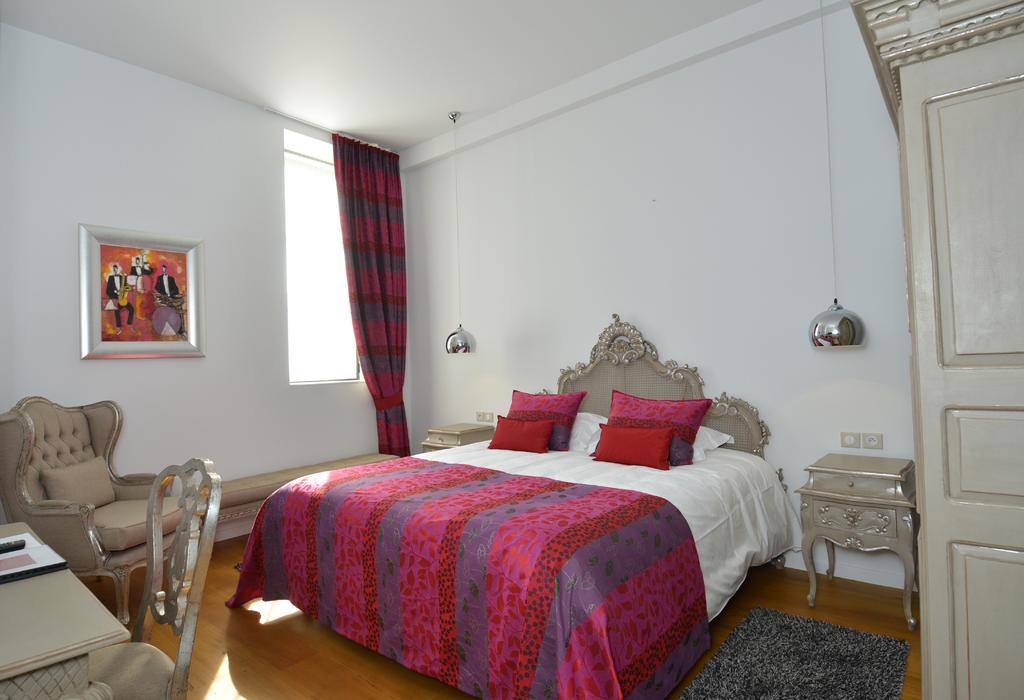 La Villa Toscane Марсиак Екстериор снимка