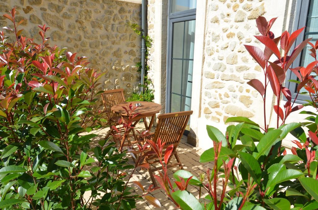 La Villa Toscane Марсиак Екстериор снимка