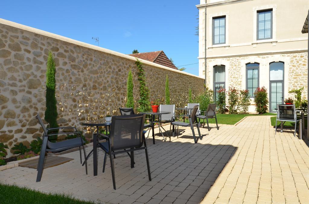 La Villa Toscane Марсиак Екстериор снимка
