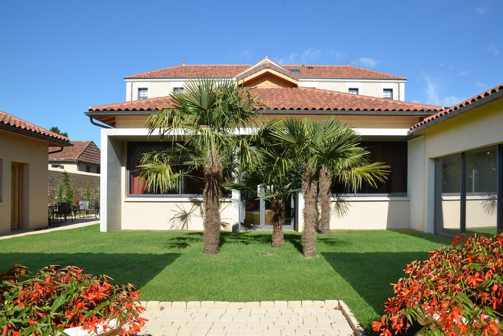 La Villa Toscane Марсиак Екстериор снимка