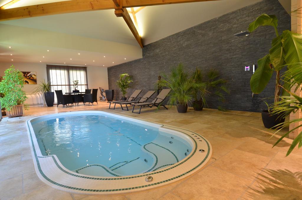 La Villa Toscane Марсиак Екстериор снимка
