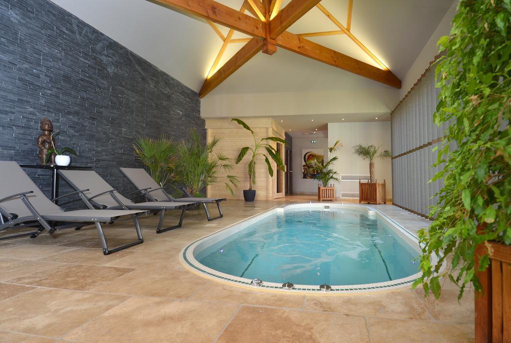 La Villa Toscane Марсиак Екстериор снимка