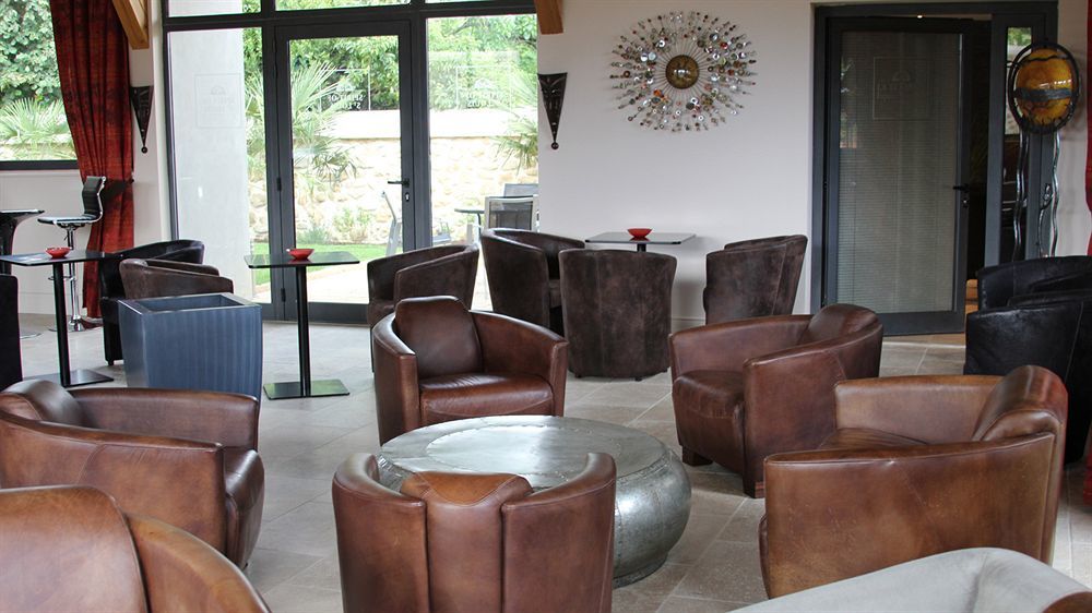 La Villa Toscane Марсиак Екстериор снимка