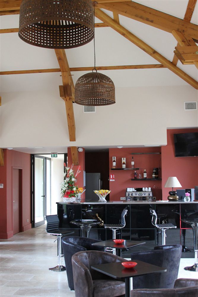 La Villa Toscane Марсиак Екстериор снимка