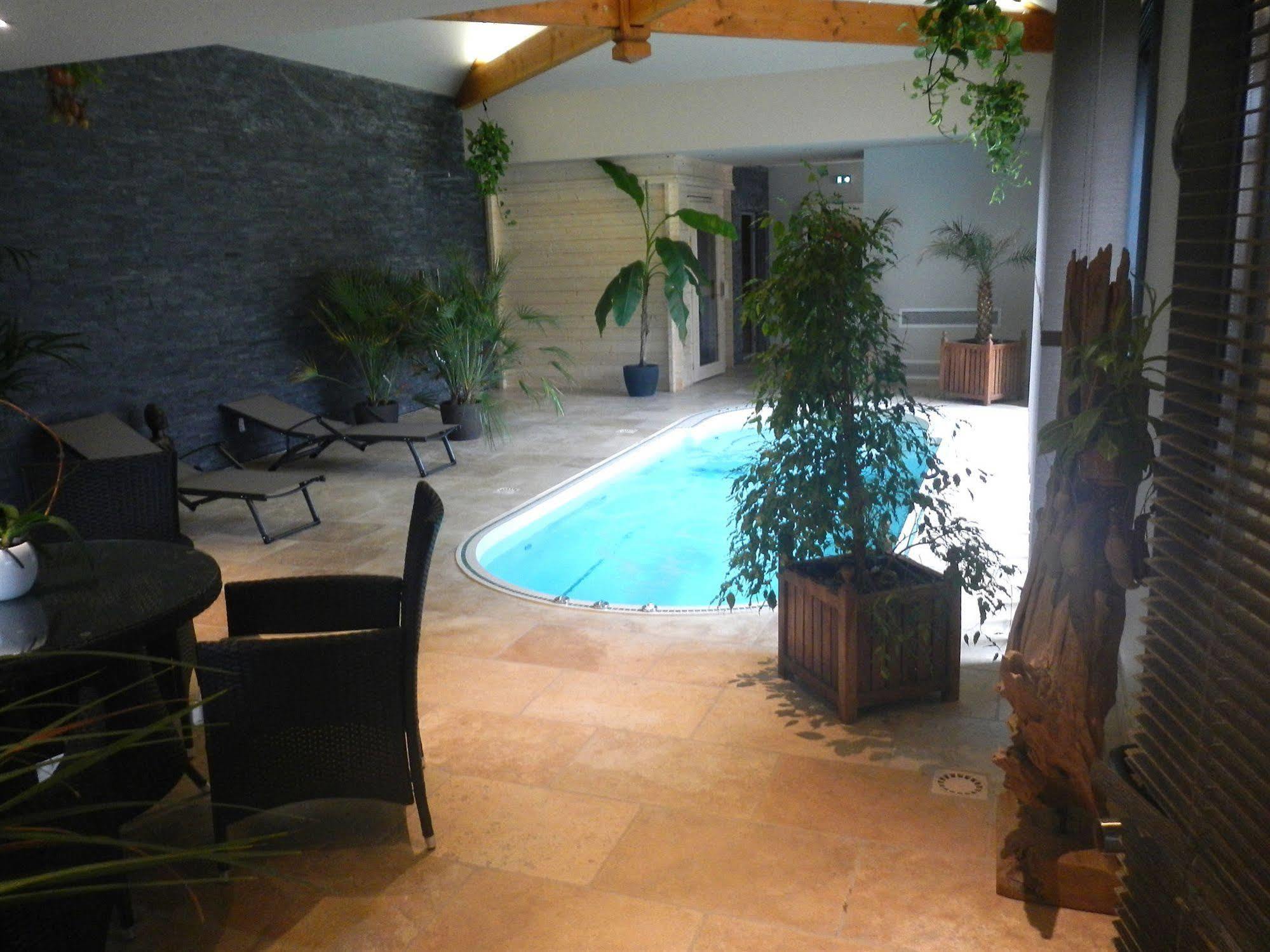 La Villa Toscane Марсиак Екстериор снимка