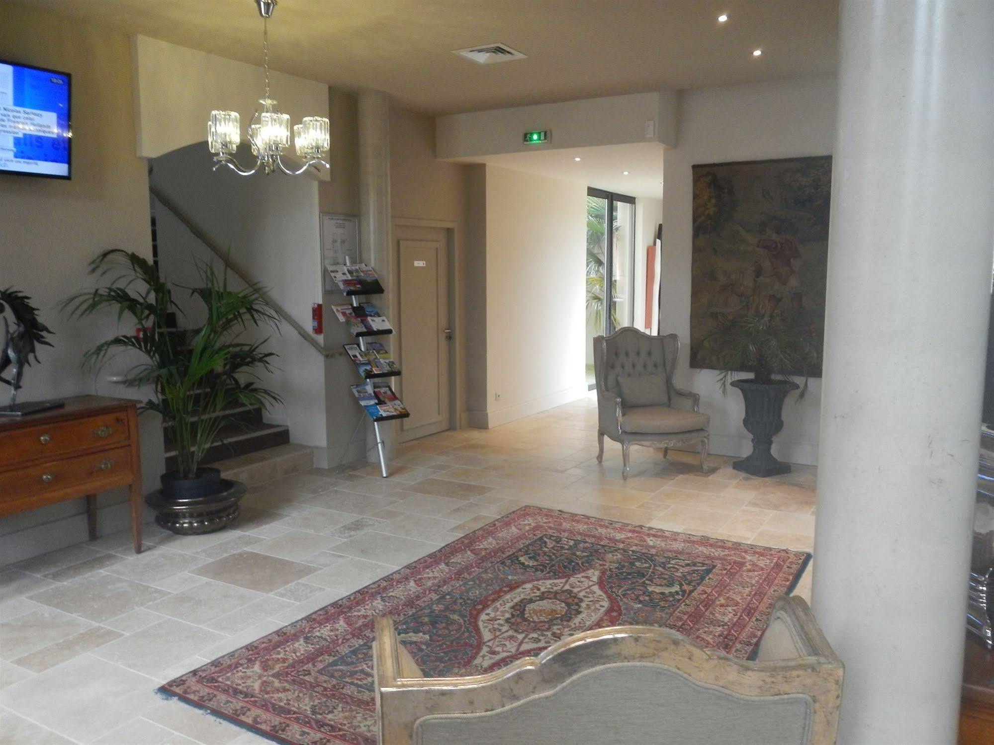 La Villa Toscane Марсиак Екстериор снимка