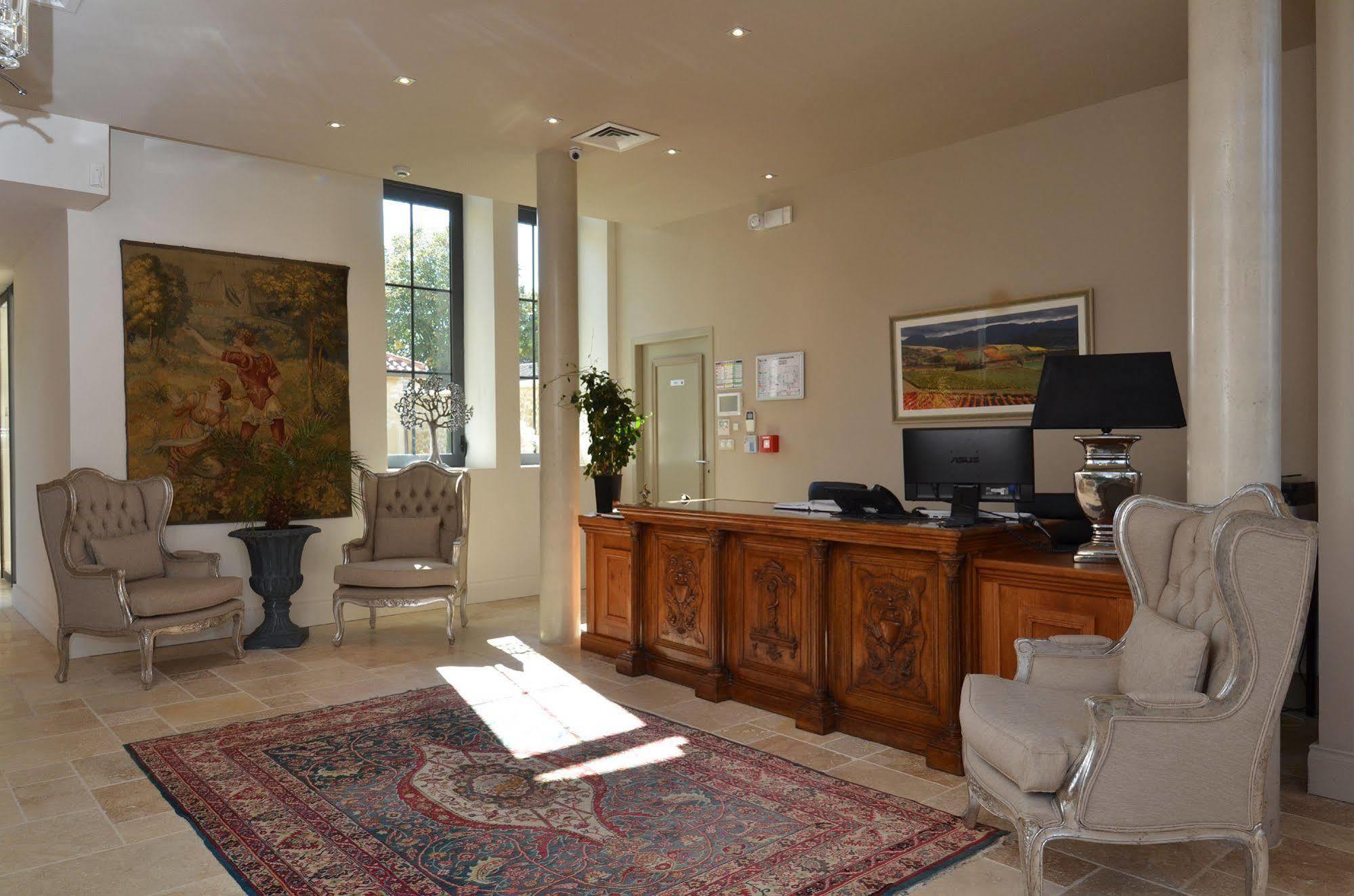 La Villa Toscane Марсиак Екстериор снимка