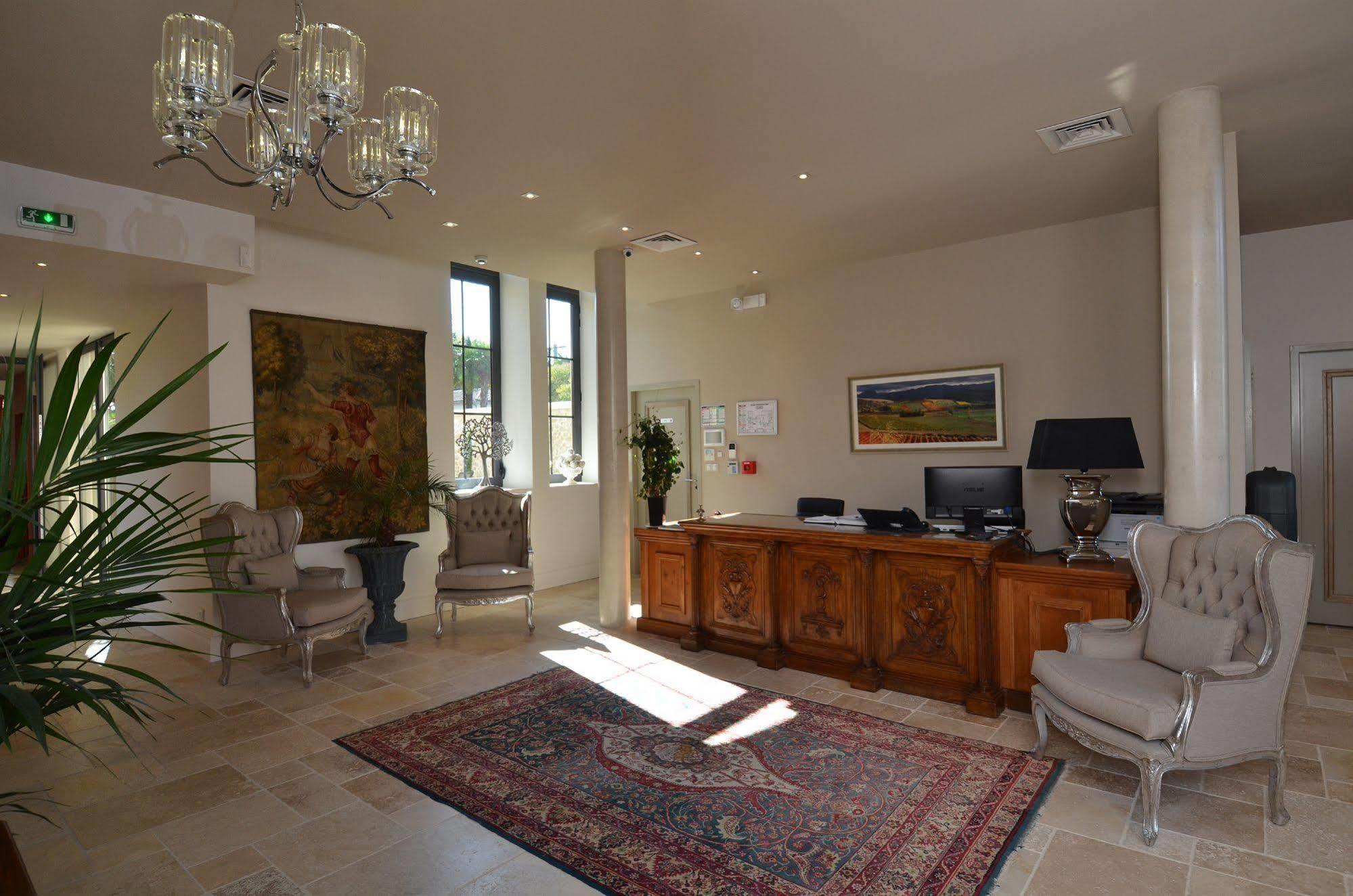 La Villa Toscane Марсиак Екстериор снимка