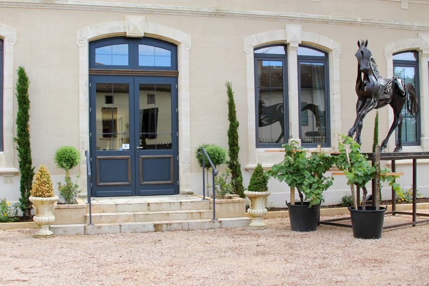 La Villa Toscane Марсиак Екстериор снимка