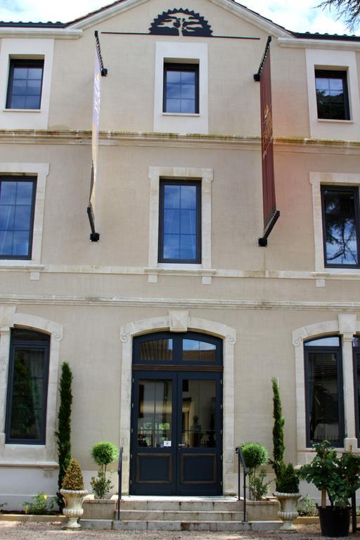 La Villa Toscane Марсиак Екстериор снимка