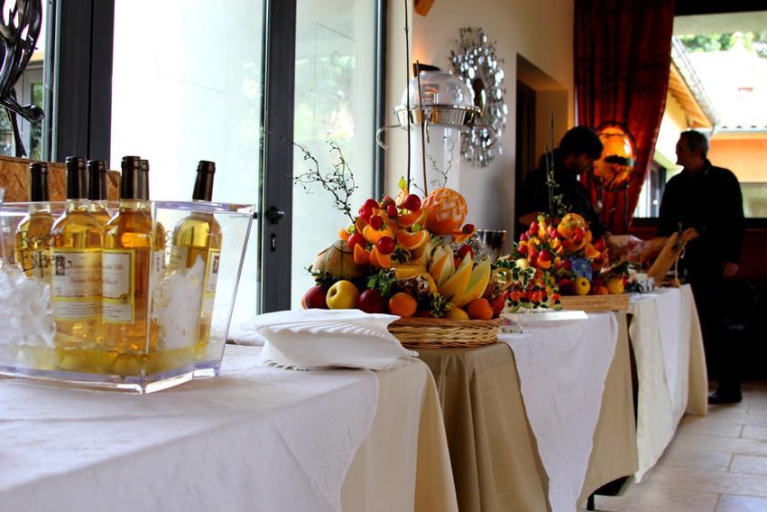 La Villa Toscane Марсиак Екстериор снимка